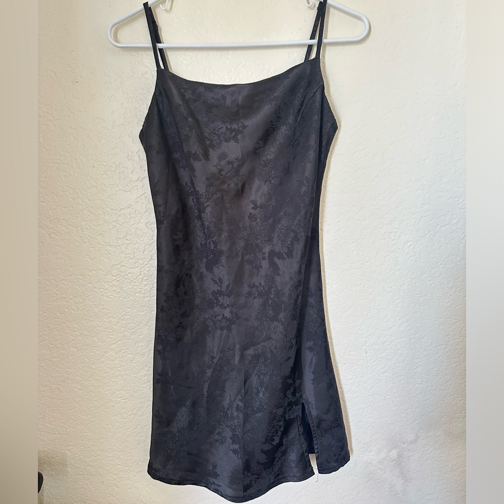 Princess Polly black dress